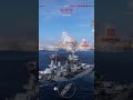World of Warships Legends USS Colorado VS USS Arizona #worldofwarshipslegends