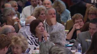 Highlights from The National Stepping Up Summit*