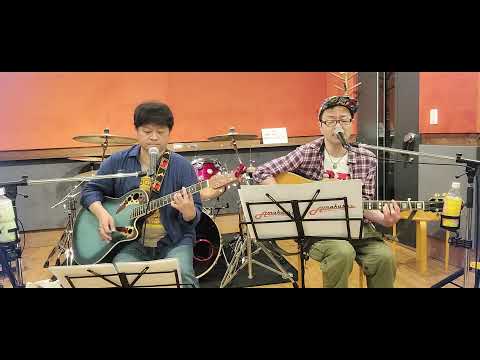 ふたりde Amakusa 雨の物語（イルカ～カヴァー）