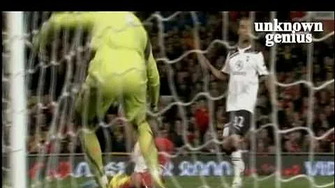 PuNani dive + handball Vs Tottenham Hotspurs (ManUre paying referees)