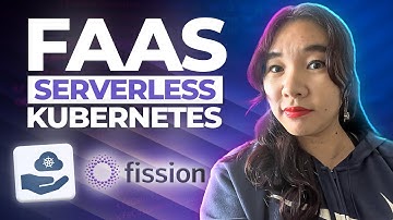 Kubernetes just got WEIRDER - Building Serverless Apps on Kubernetes