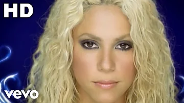 Shakira - Que Me Quedes Tú (Official HD Video)