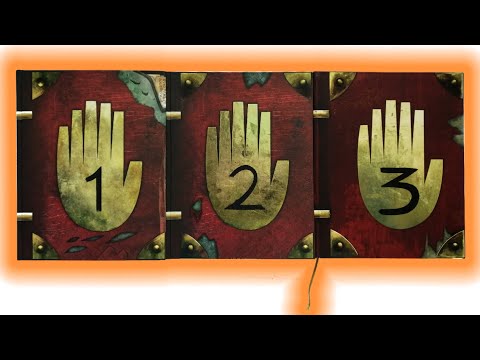 Дневники Гравити Фолз 1 и 2! | Обзор | Счастье фаната или разочарование?