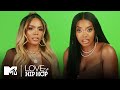 The Cast Reacts To Erica Mena&#39;s Comments 💬 Love &amp; Hip Hop: Atlanta