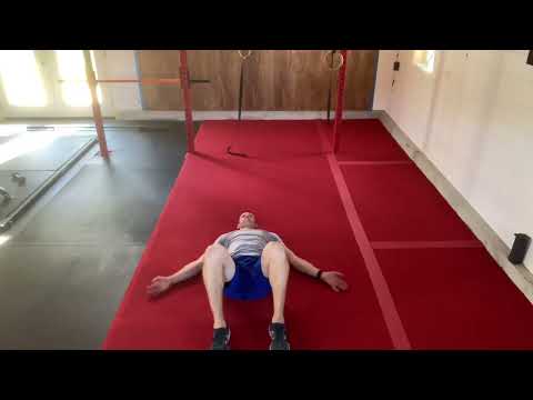 Furey Athletics | Floor Scap Angels