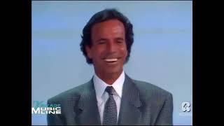 Julio Iglesias Compagna Antagonista (Album Tutto L&#39;amore Che Ti Manca 1987)