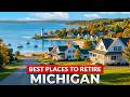 9 Peaceful Michigan Towns So Affordable, You'll Wonder Why Nobody's Retiring There