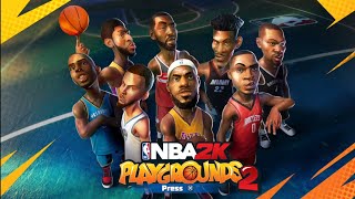 NBA 2K Playgrounds 2 -- Gameplay (PS4)