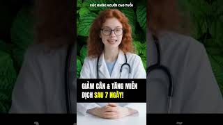 SỨC KHỎE NGƯỜI CAO TUỔI #4