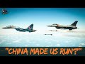 Chinese Jet LOCKS On to US FA 18 — Pilot Doesn’t Back Down