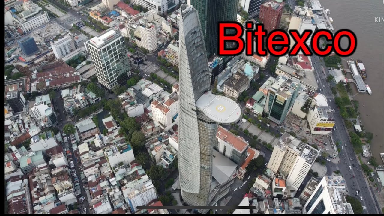 dia chi toa nha bitexco New 2022 Toà nhà Bitexco biểu tượng của Tp hcm