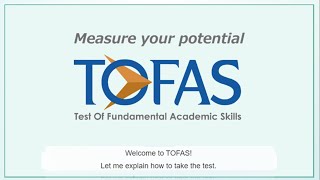 Test Of Fundamental Academic Skills TOFAS screenshot 4