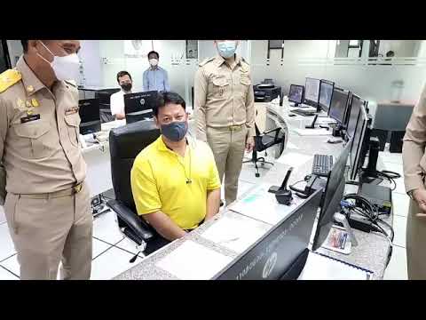 🔴Live อจ.ชัชชาติ สิทธิพันธุ์ ตรวจงานที่ศูนย์ควบคุมภัยน้ำท่วม#งานจะนักแค่ไหนไม่หวั่นขอให้ท่านปลอดภัย
