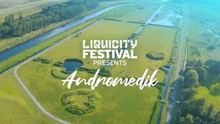 Liquicity Festival Essentials Andromedik