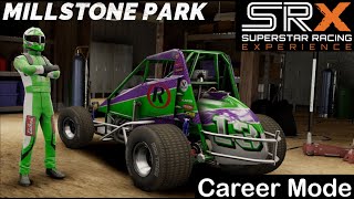 SRX: The Game - Career Gameplay - Season 1 Continues at Millstone Park screenshot 2