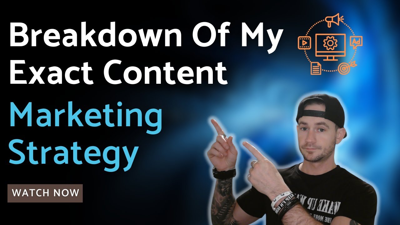 Content Marketing Tips ️ Breakdown of My Content Marketing Strategy ...