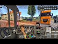 Bus Simulator Ultimate: Luxury Mercopolo Bus Offroad Driving - Android Gameplay