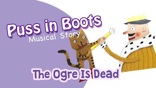 Reading Star | Puss in Boots | The Ogre Is Dead