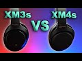 Sony WH1000-XM4 vs Sony WH1000-XM3! How do the best ANC Sony Noise Cancelling headphones compare!!