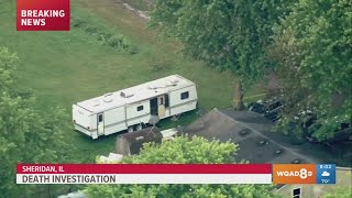 Death investigation underway in LaSalle County