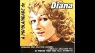 Video thumbnail of "DIANA - MEU LAMENTO.wmv"