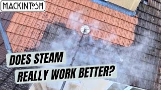 Does Steam Clean This Roof Faster? screenshot 4