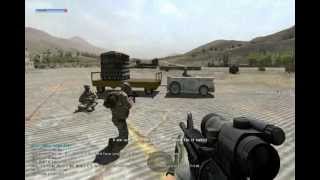 Project Reality Arma 2 logistics [Part 3]