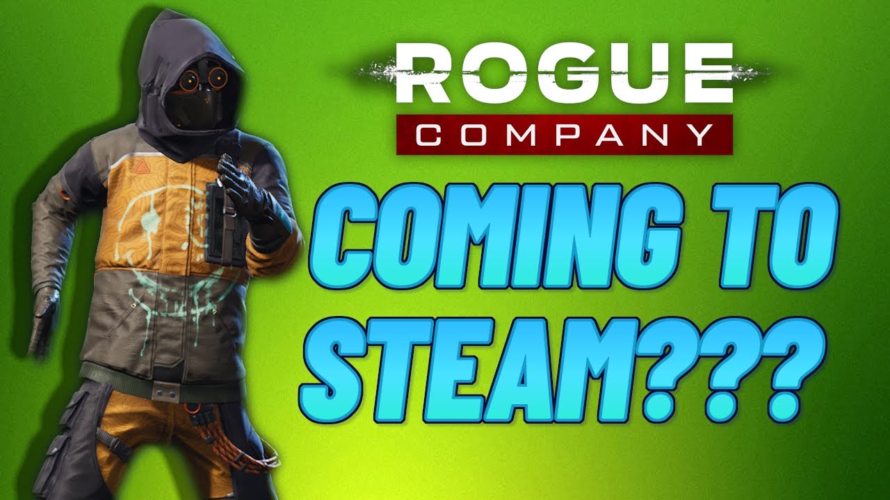 Rogue Company en Steam