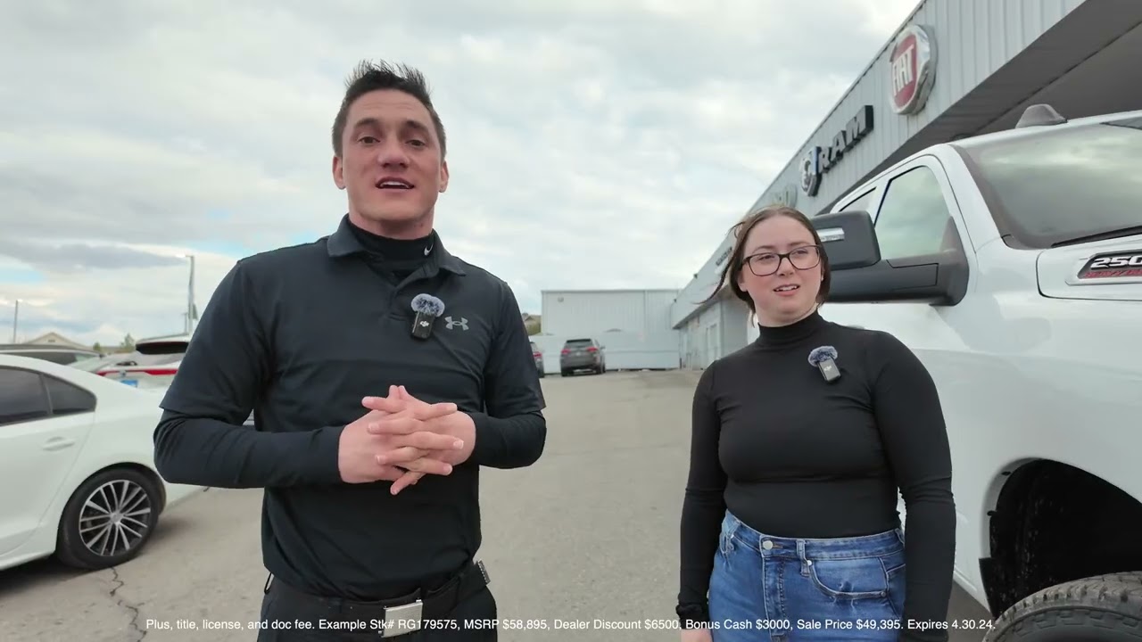 Helena CJD HD Trucks