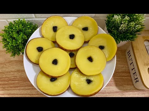 RESEP KUE LUMPUR