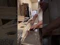 Moldurando material para puertas del clóset