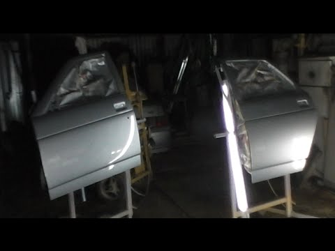 2110 косметический ремонт 3 часть