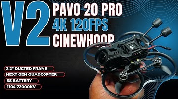 4K 120fps - Pavo 20 Pro V2 - Should You Buy One?