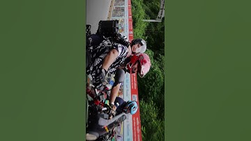 Scaling new heights.... BBT Rock Rider