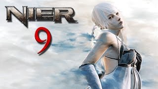 Nier Gameplay Walkthrough Part 9 [Fishing]