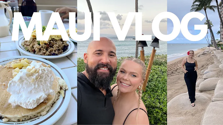 MAUI VLOG 2023 | BEST FOOD ON MAUI 2023 | WHAT TO ...
