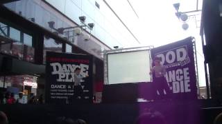 2014 Dance Paly DOD Locking