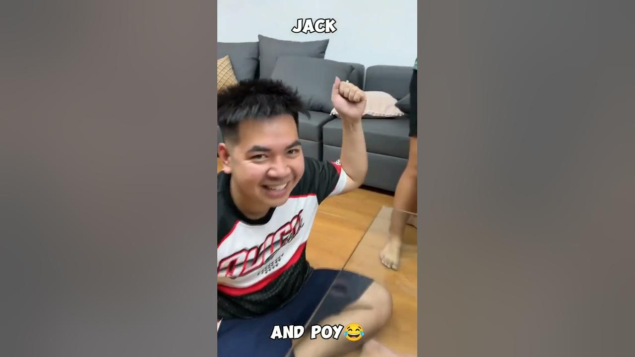 Jack and poy😂 #sergeybin - YouTube