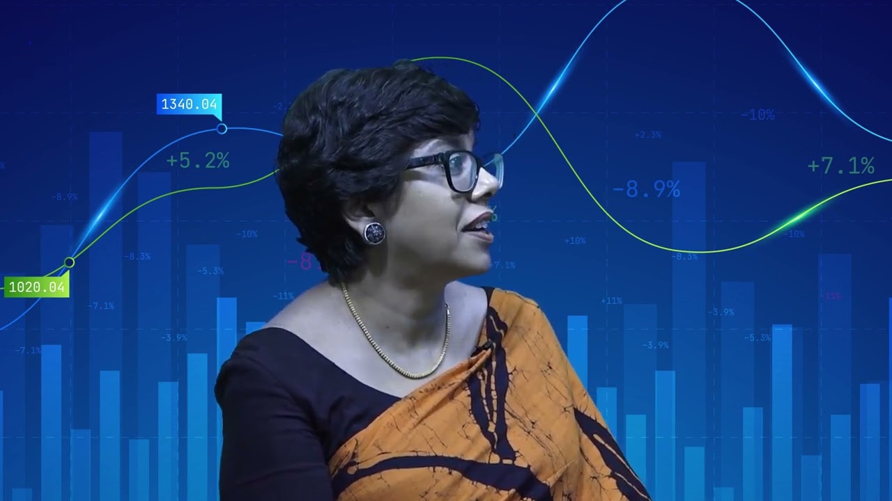 Challenge for Sri Lanka’s future - Sustainable development | Vishvavahini TV
