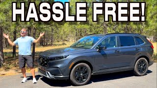 SUVs That NEVER Break Down (Almost Never)— Buy Once and Drive 4-EVER!
