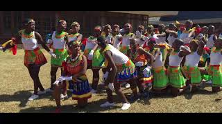 Zulu Maidens- Uzoyisholo