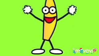 Танцующий банан (Мама сшила мне штаны)