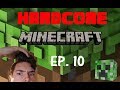 Minecraft HARDCORE Survival Series | Episode 10