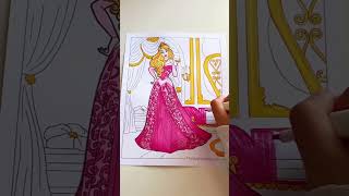 Barbie Coloring Pages So Pretty