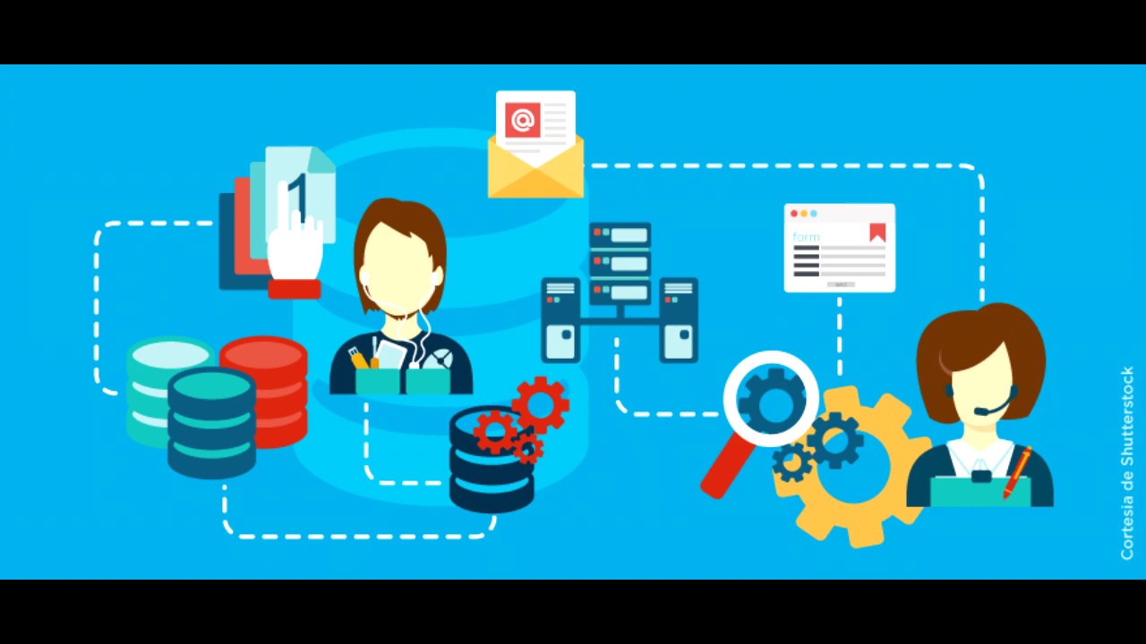 Almacenamiento en base de datos