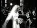 Wedding Johan Cruijff with Danny Coster