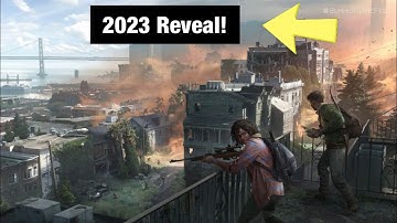 Last Of Us Factions 2 “Massive AAA Multiplayer” Gameplay And Reveal!