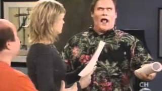 Mad TV- Arnold's Super Fantastic Musical Terminator 2