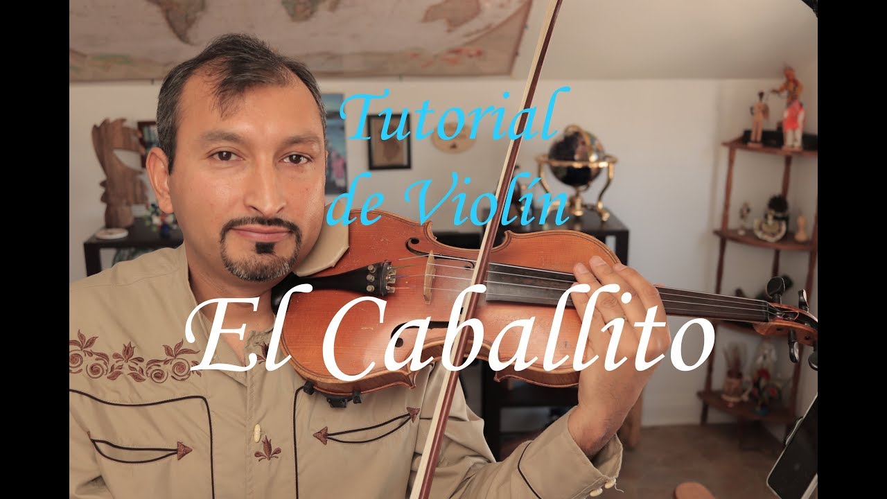 Tutorial, El Caballito