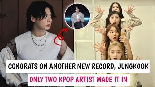 BTS NEWS TODAY ! Jungkook BTS  and FIFTY FIFTY are two kpop artists who made it to the global scene